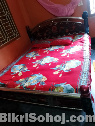 খাট,তোসক